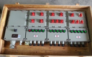 14路防爆照明（動力）配電箱 技術特點與專業制造商——以浙江中沈防爆電器為例