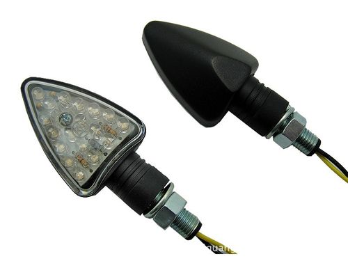 慧光LED摩托車(chē)轉(zhuǎn)向燈 踏板車(chē)改裝燈具的首選